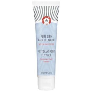 NWT First Aid Beauty Pure Skin Face Cleanser